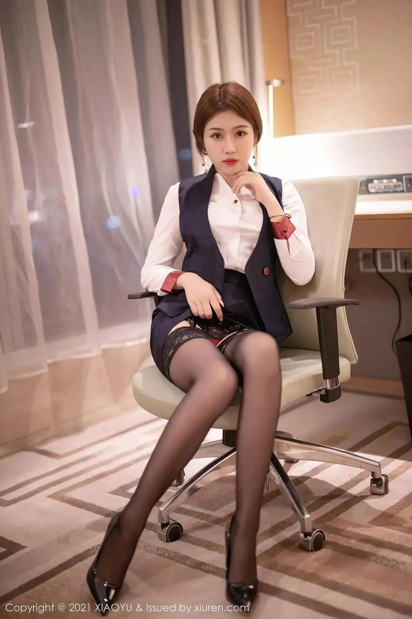 [XIAOYU语画界] 2021.01.12 VOL.449 梦梵 [78P]插图1